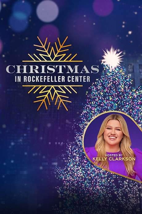 91st Annual Christmas in Rockefeller Center